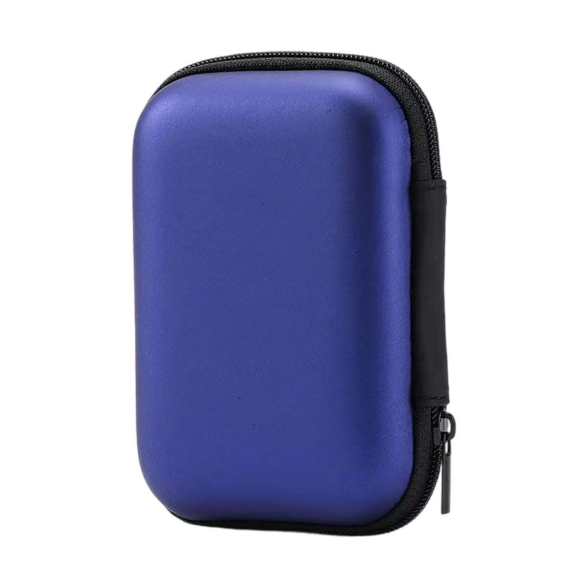 Compact EVA Case for Earbuds and Accessories 1
