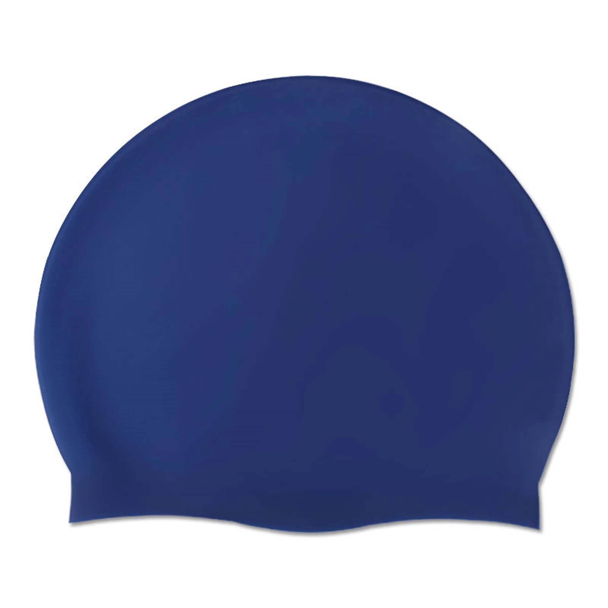 Universal Size Silicone Swim Cap 9
