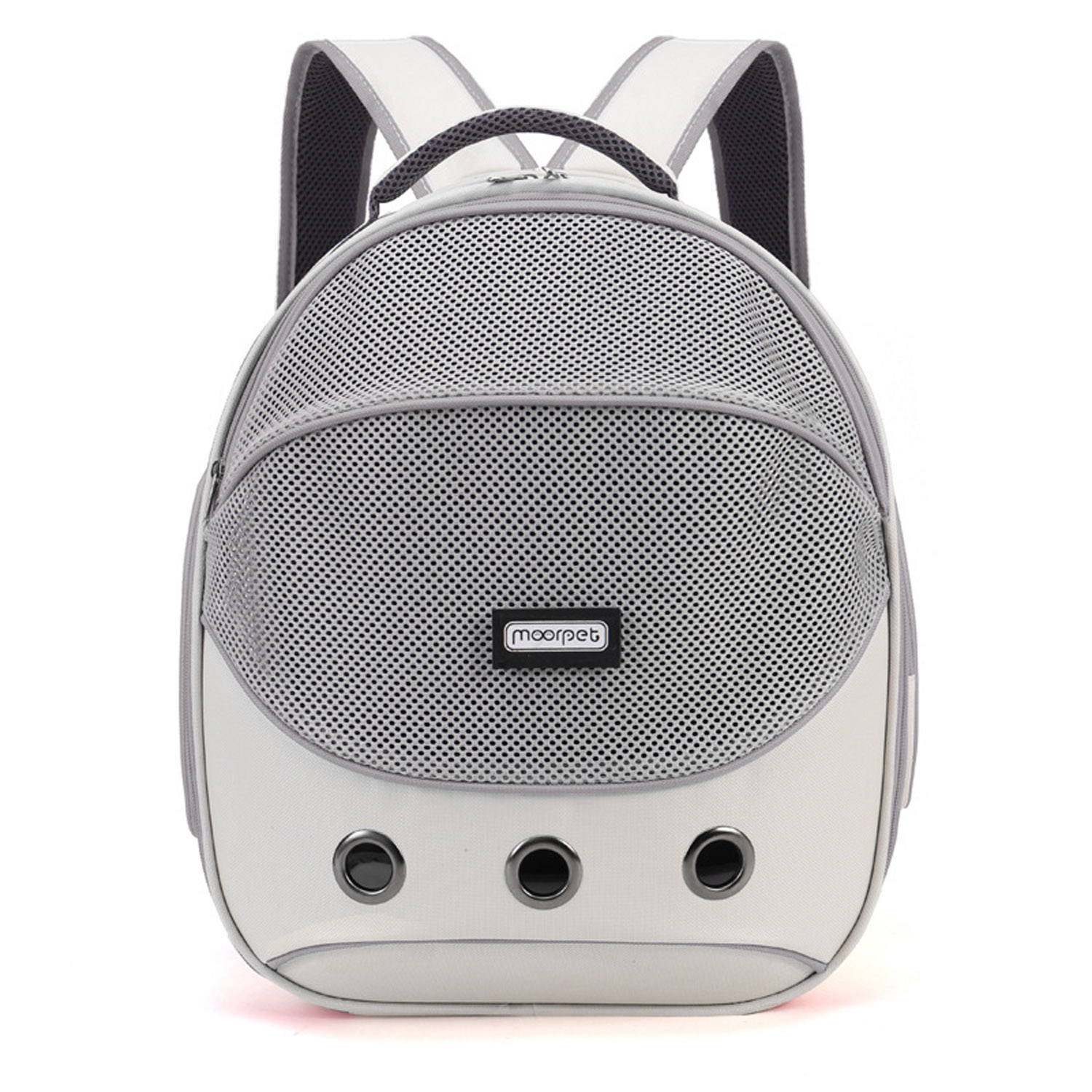 Breathable Oxford Pet Carrier Backpack 8