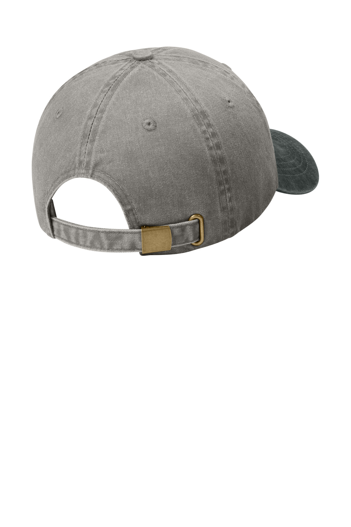 Port Authority Two-Tone Pigment-Dyed Cap. CP83 44