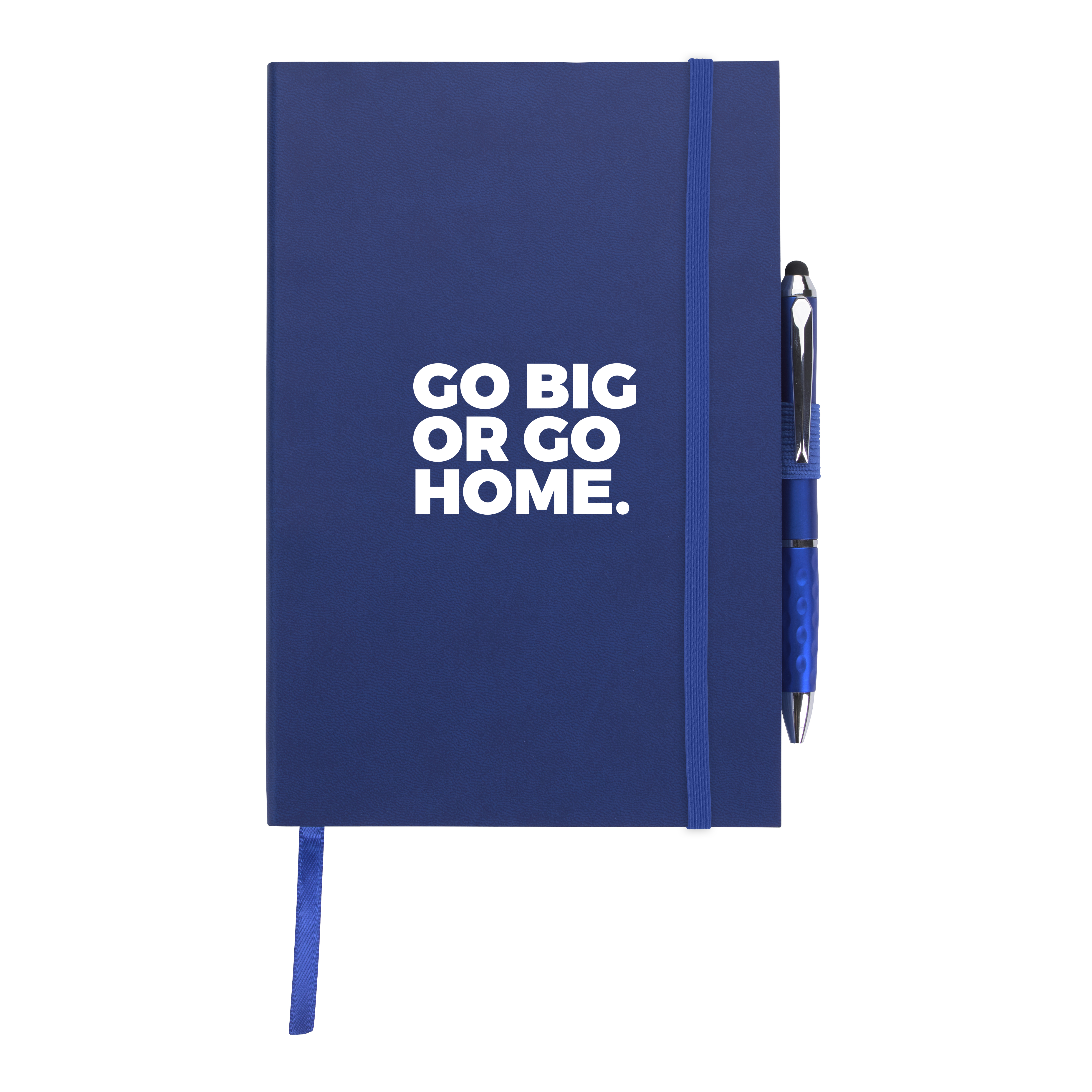 Good Value™ Color Edge Journal with Metallic Stylus Pen 23