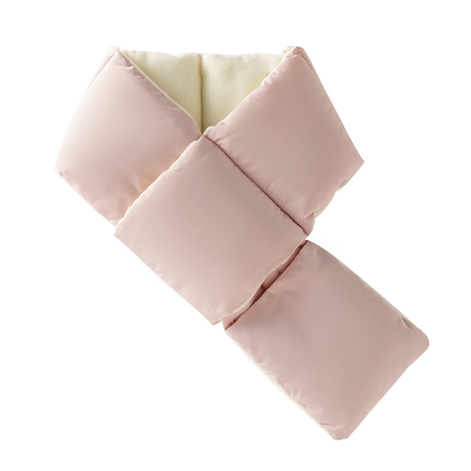 Down Puffer Scarf 6