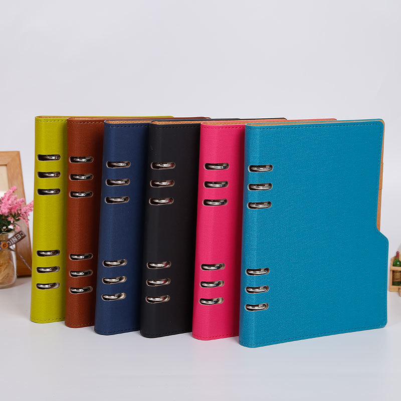 Loose Leaf Notebook 1