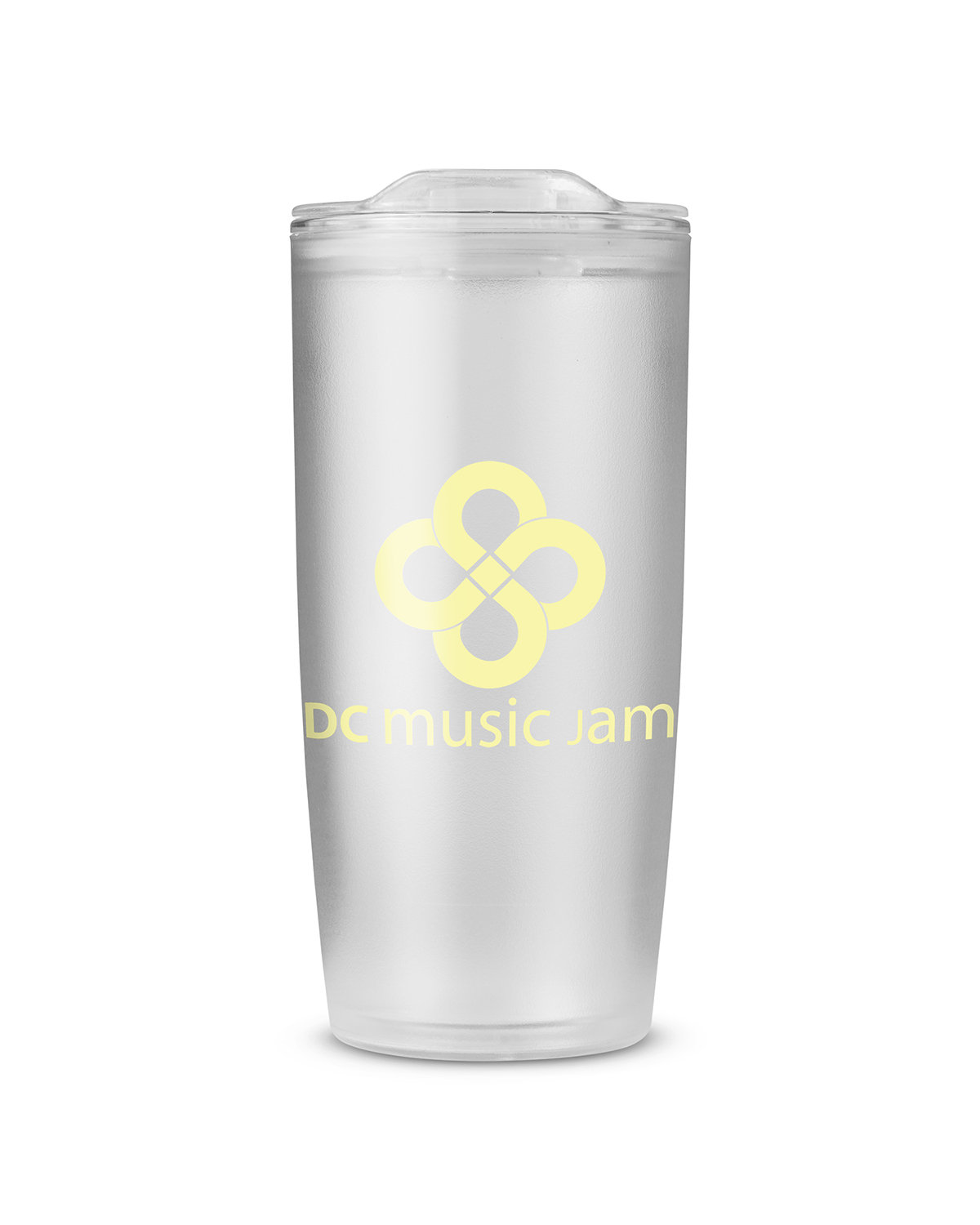 USA Made 22 oz Frosted Double-Wall Insulated Tumbler 4