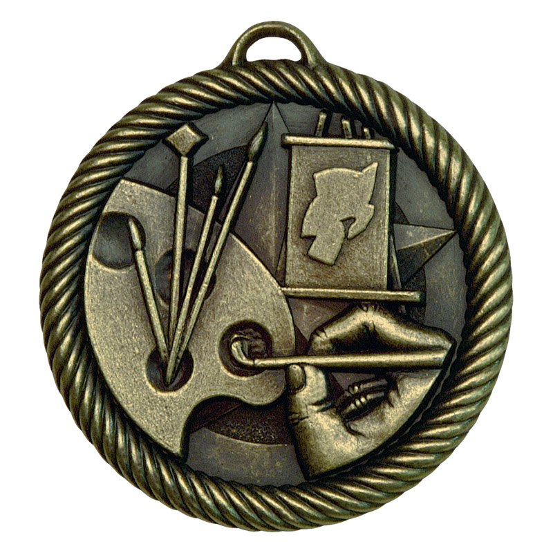 Art Value Medal 2