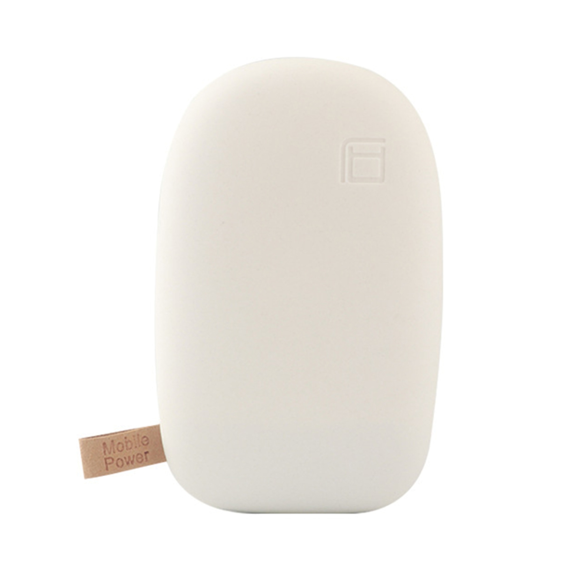10,400mAh Cobblestone Power Bank w/Handle 5