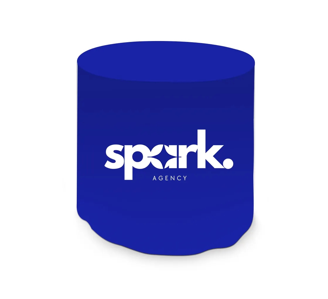 Round Fitted Table Cover (31.5" x 29") 2