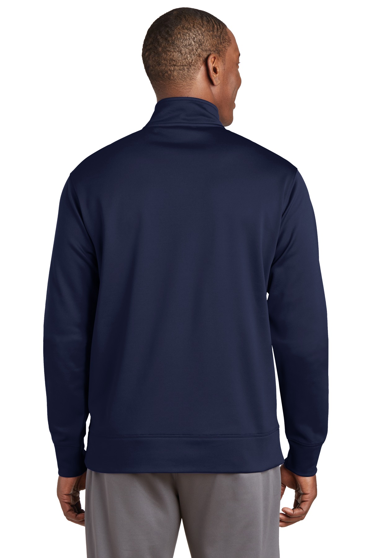 Sport-Tek® Sport-Wick Fleece Full-Zip Jacket 2