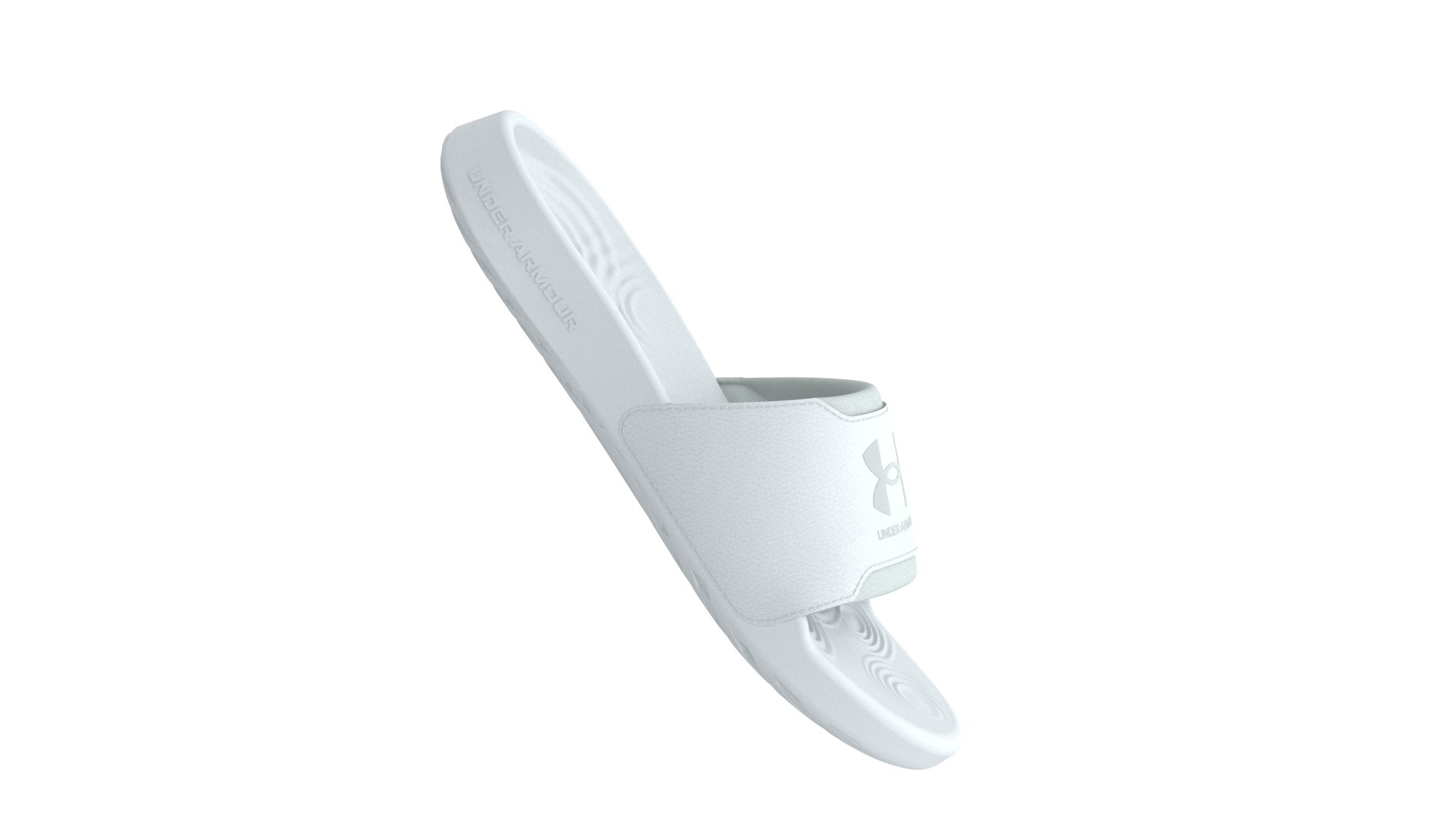 UA Ignite Select Men's Slides 3
