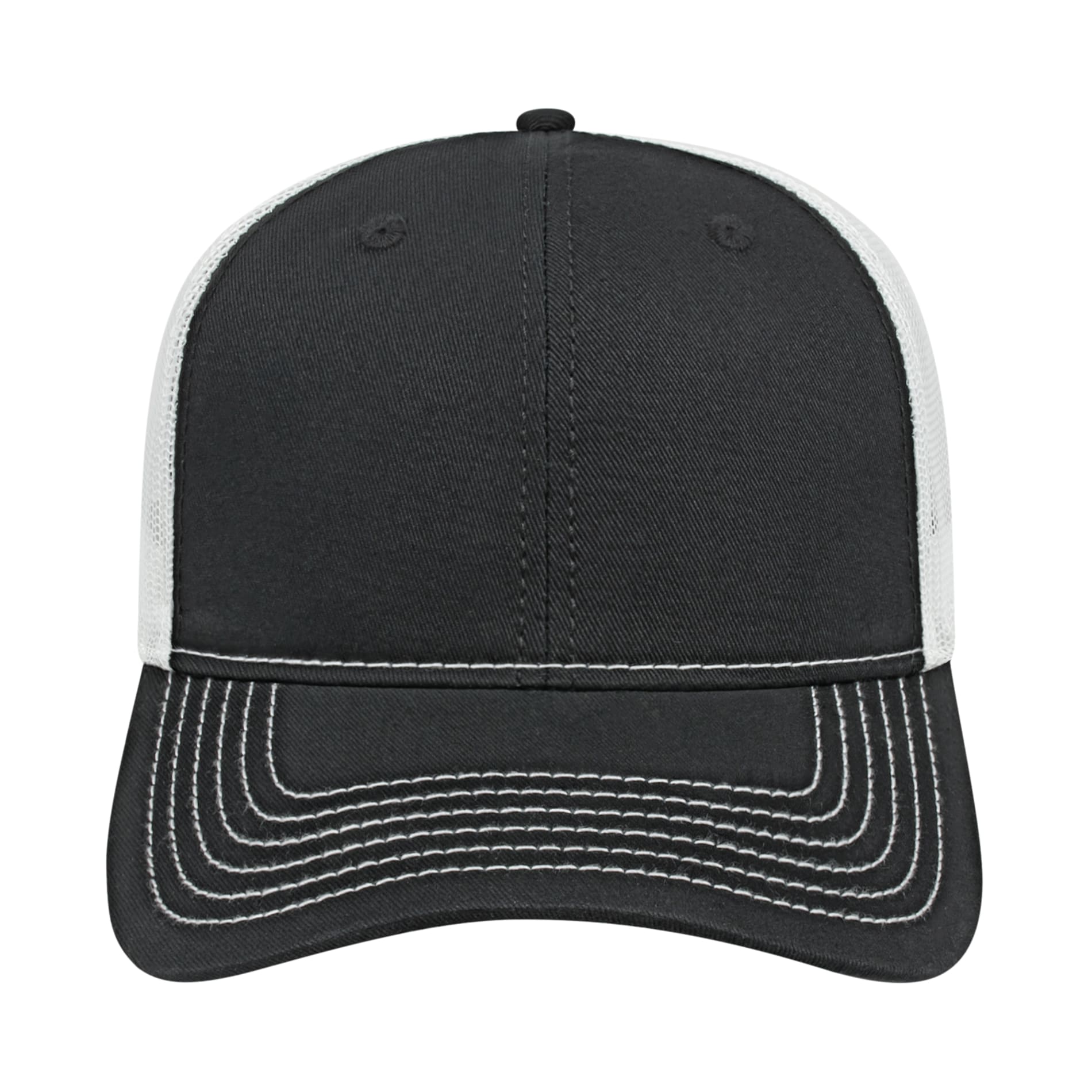 Cap America Trucker Mesh Back Cap 357