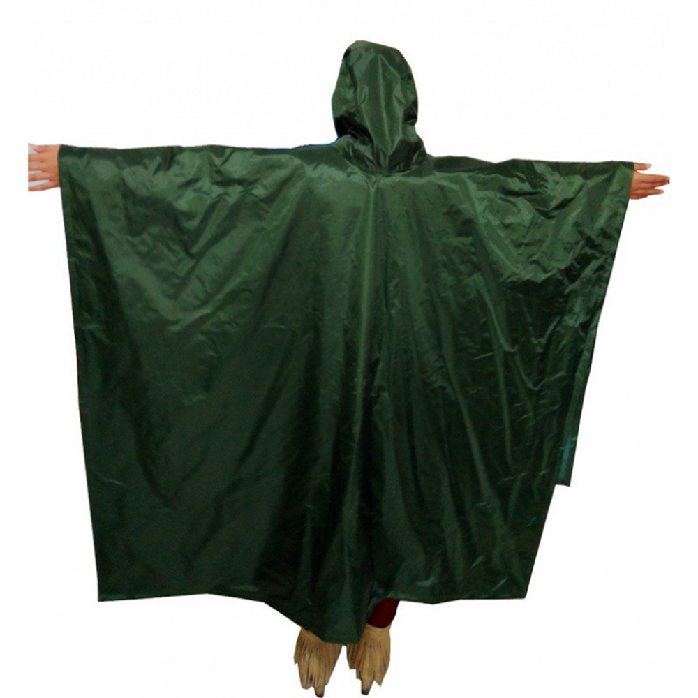 3-in-1 Multi-Function Raincoat Mat Tent 3