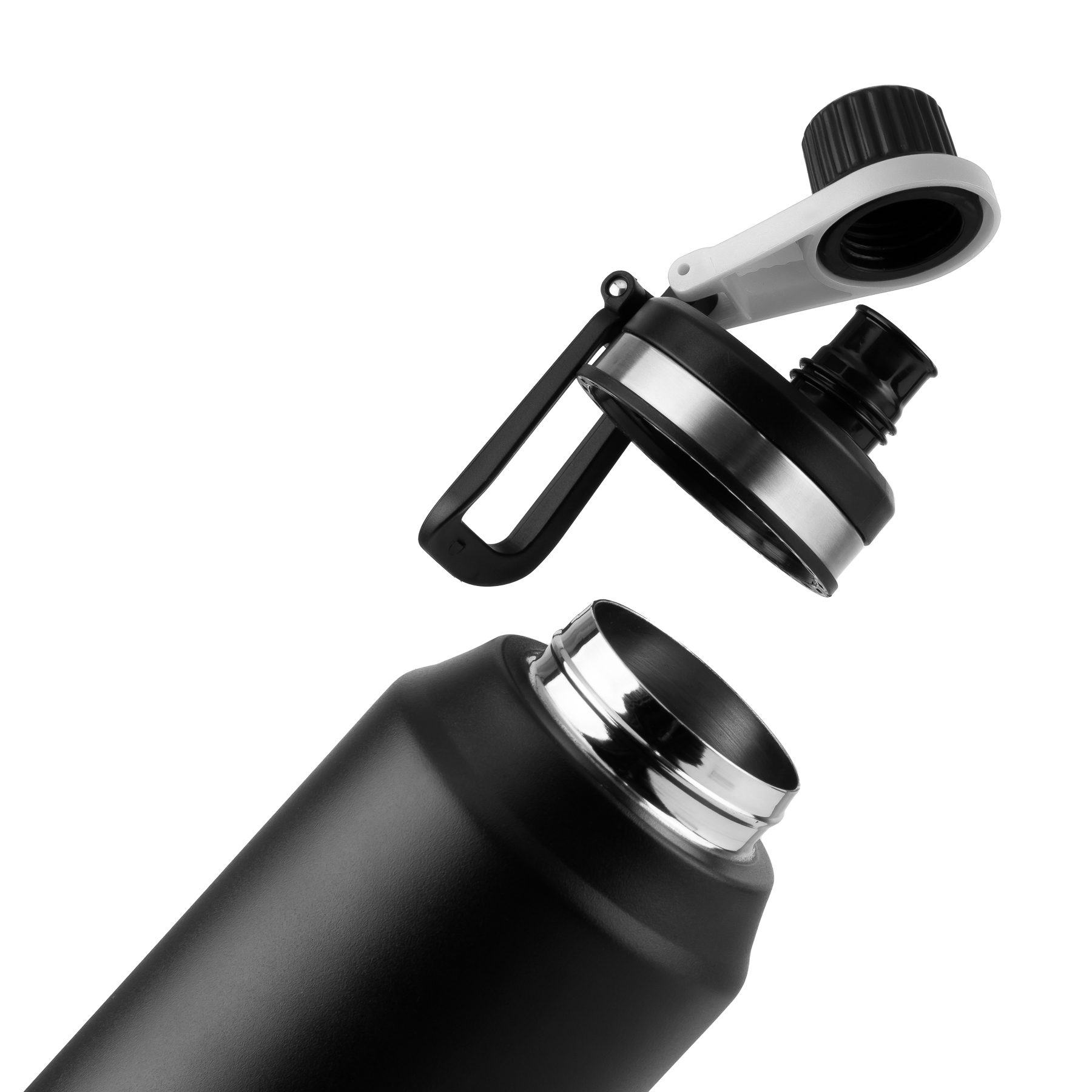 32 oz Polar Growler Bottle, custom water bottle with logo imprint 23