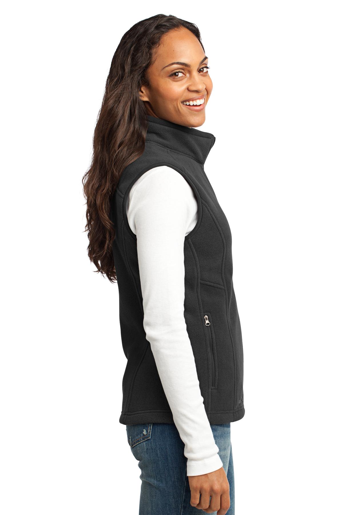 Eddie Bauer - Women's Fleece Vest. EB205 5