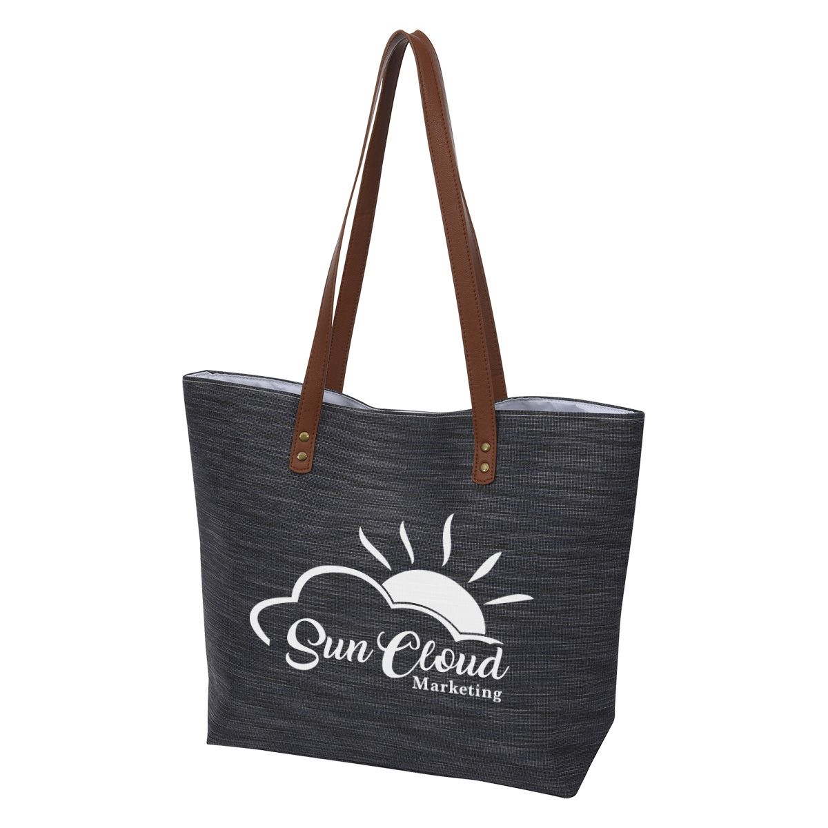 Hyde Park Tote Bag, custom tote bag with logo imprint 11