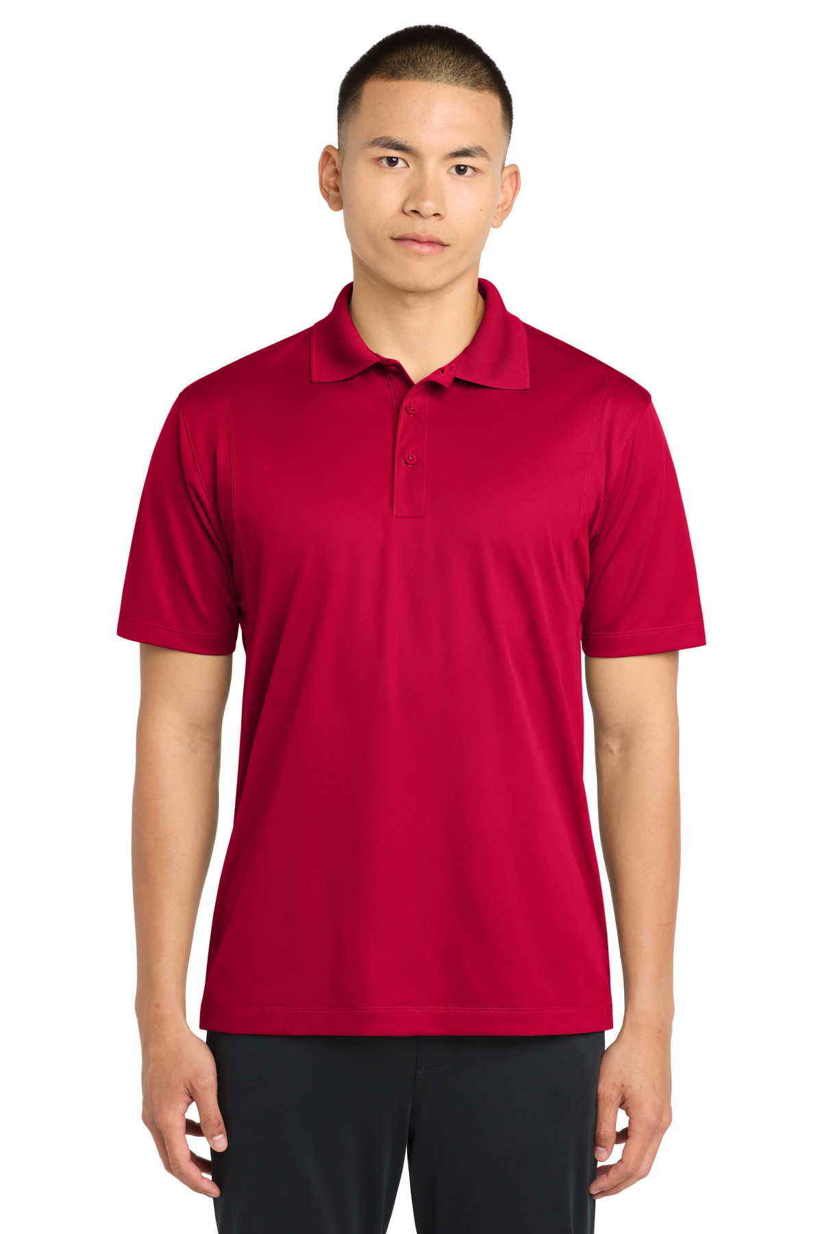 Sport-Tek Tall Micropique Sport-Wick Polo. TST650 32