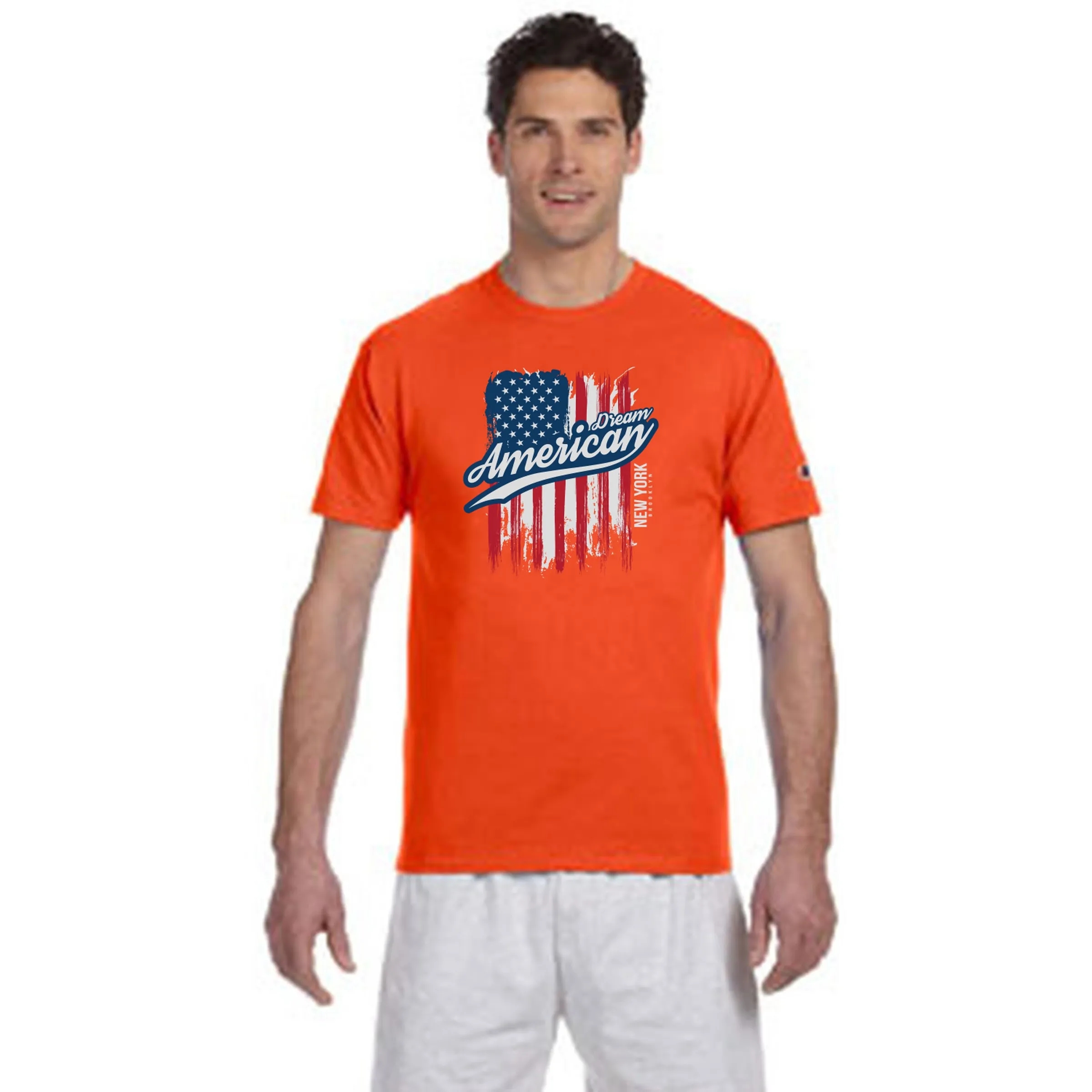 Champion 6 oz. Short-Sleeve T-Shirt 11