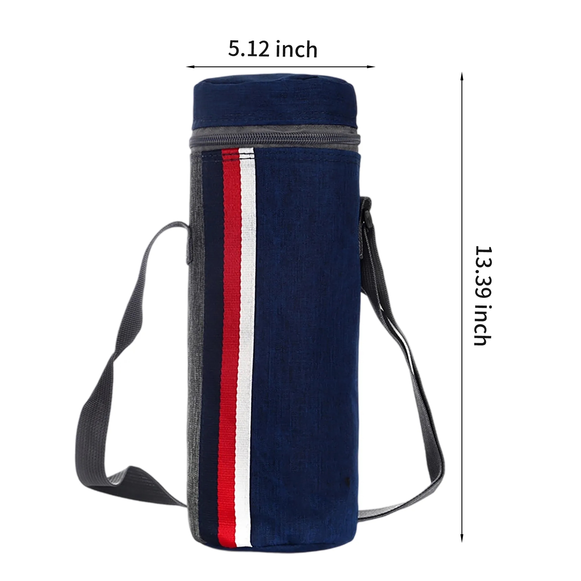 Oxford Cloth Wine Bottle Cooler Bag 2