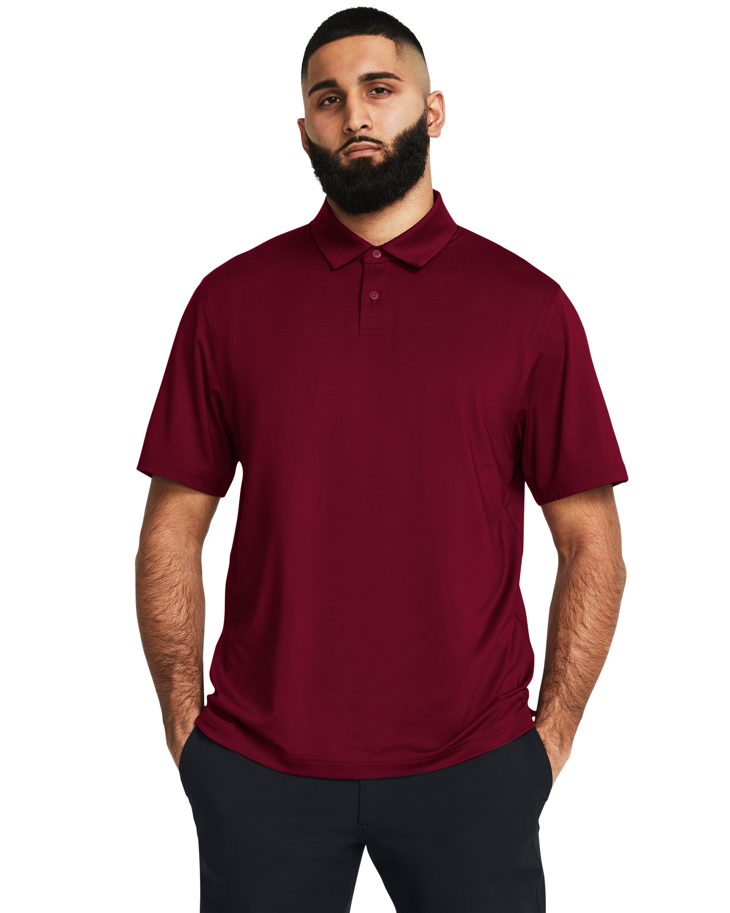 UA Tee To Green Men's Polo 5