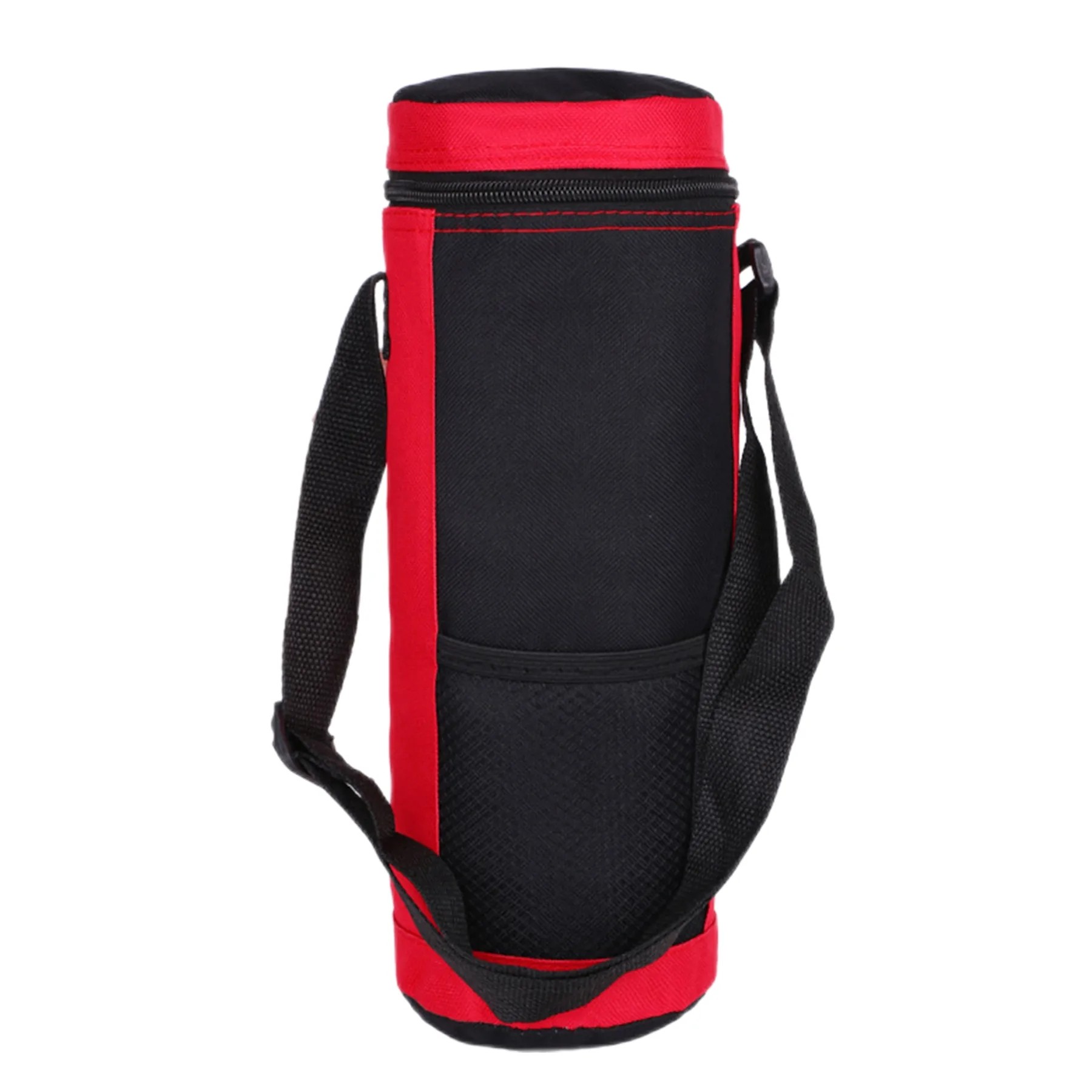 Cylinder Drinking Insulation Cooler Bag 2