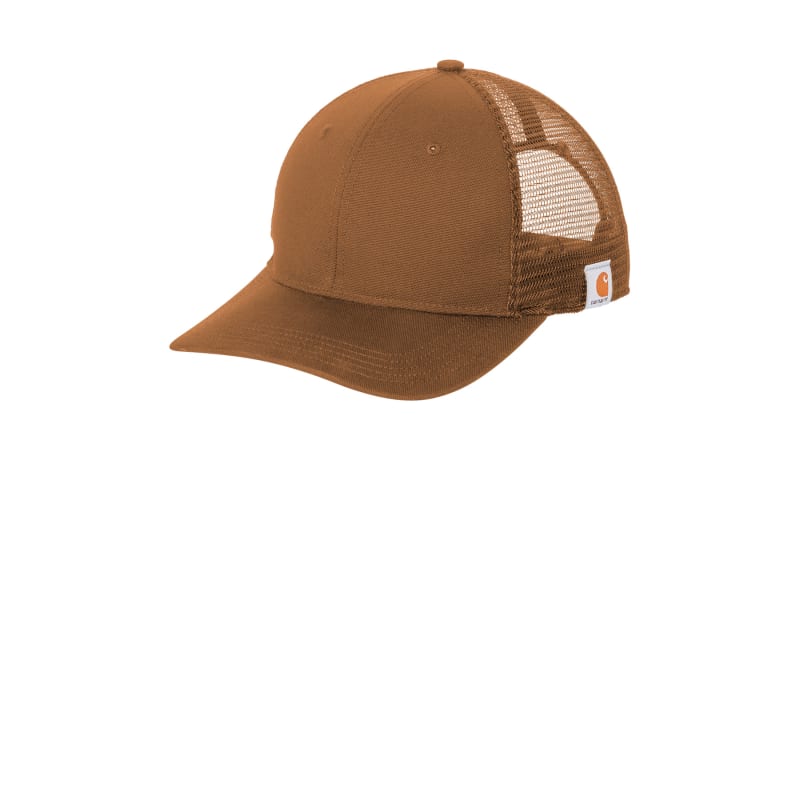 Carhartt Canvas Mesh Back Cap 10