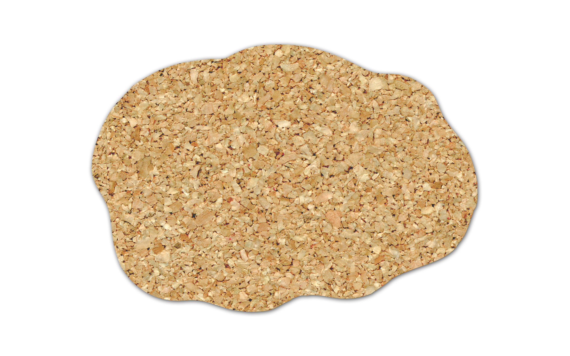 Cloud Cork Coaster 5CL 2