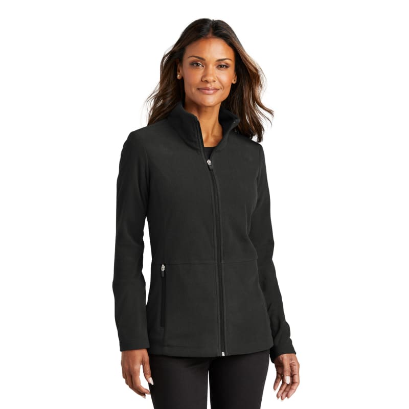 Port Authority Women's Accord Microfleece Jacket 5