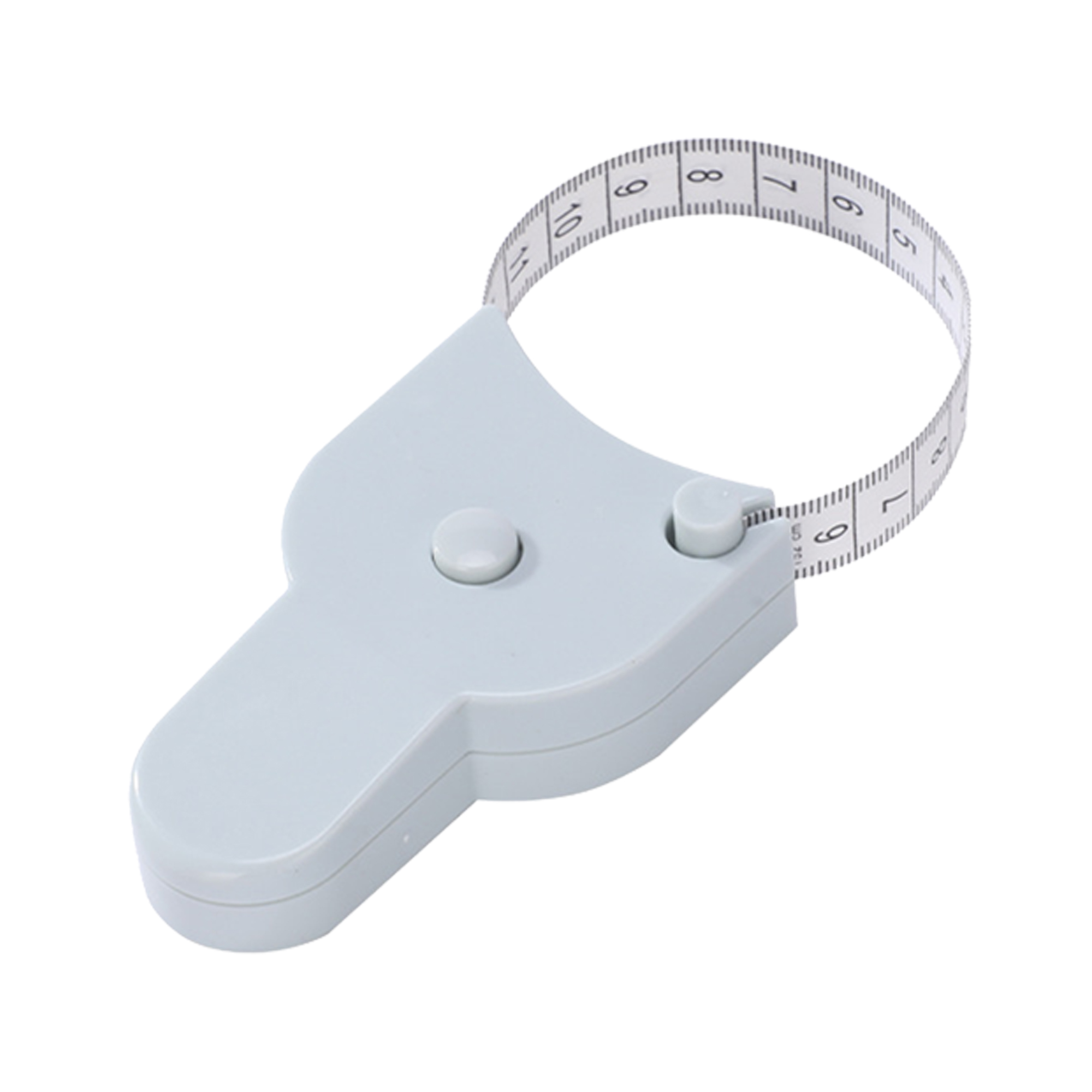 Flexible Measuring Tape with Compact Holder 5