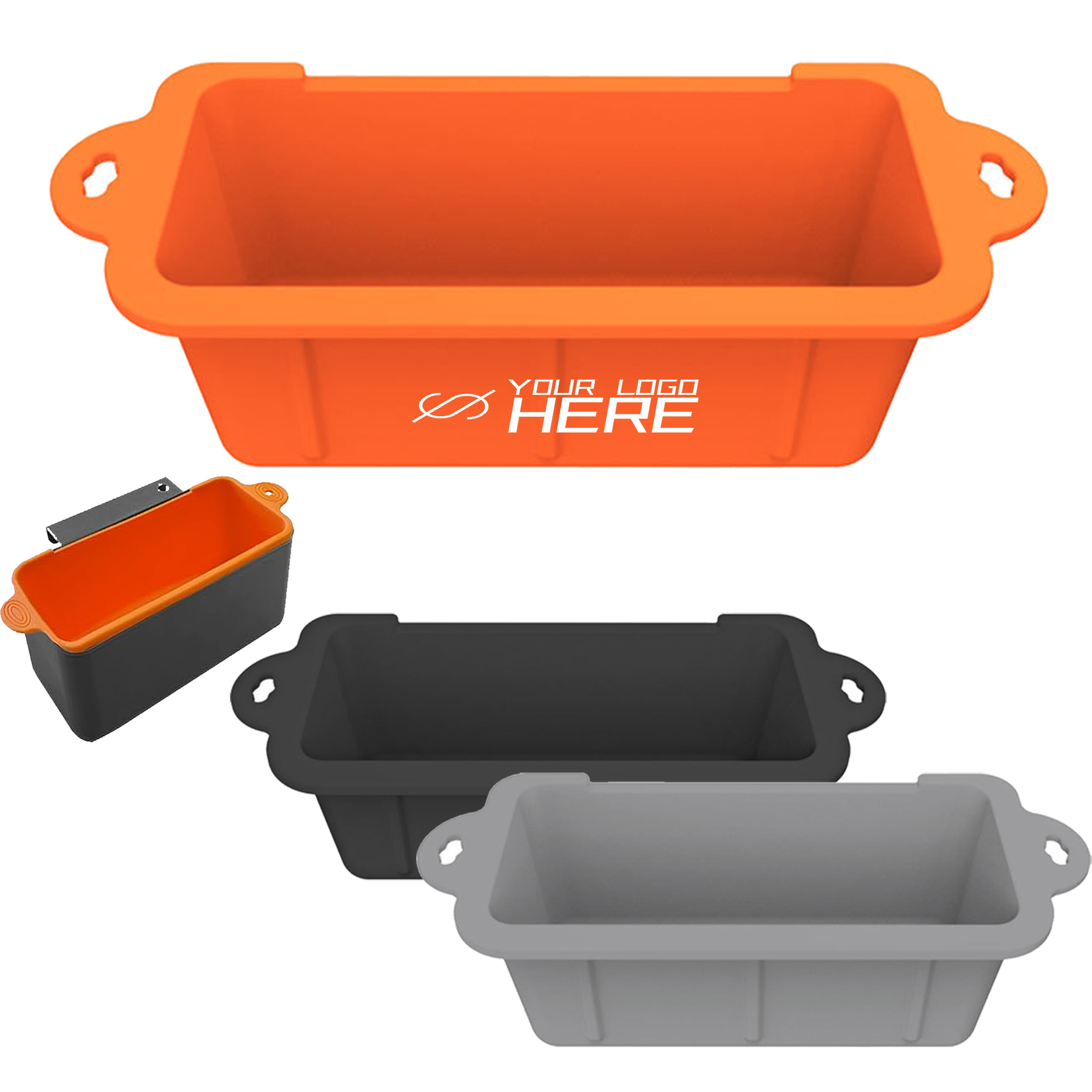 High Temperature Resistance Grill Barbecue Oil Grease Cup 2