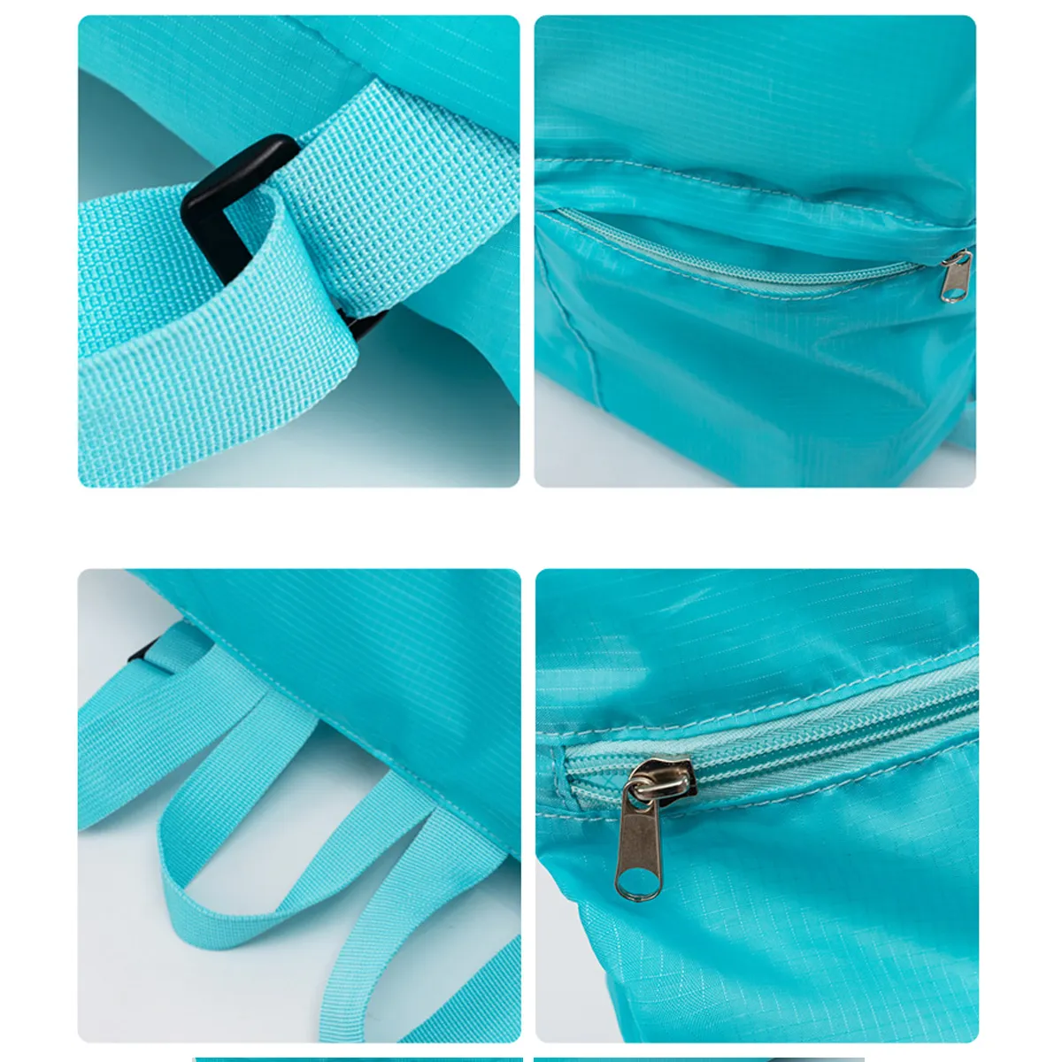 Extra Large Capacity Portable Folding Customized Backpack 4
