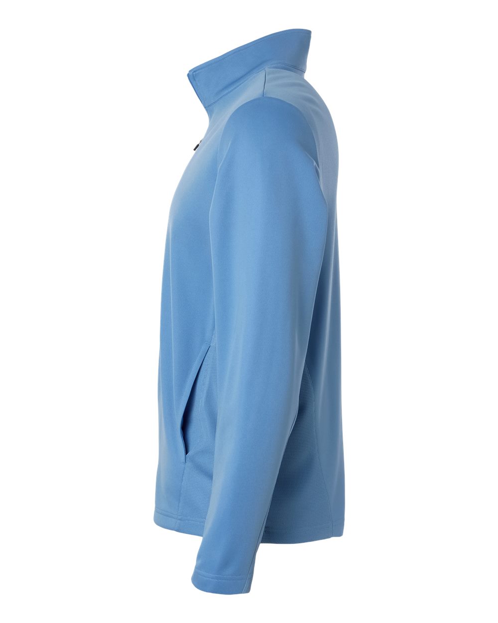Unisex Squad Cadet Quarter-Zip Tech Fleece Pullover - TT401 8