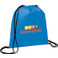 Evergreen Non-Woven Drawstring Bag 124