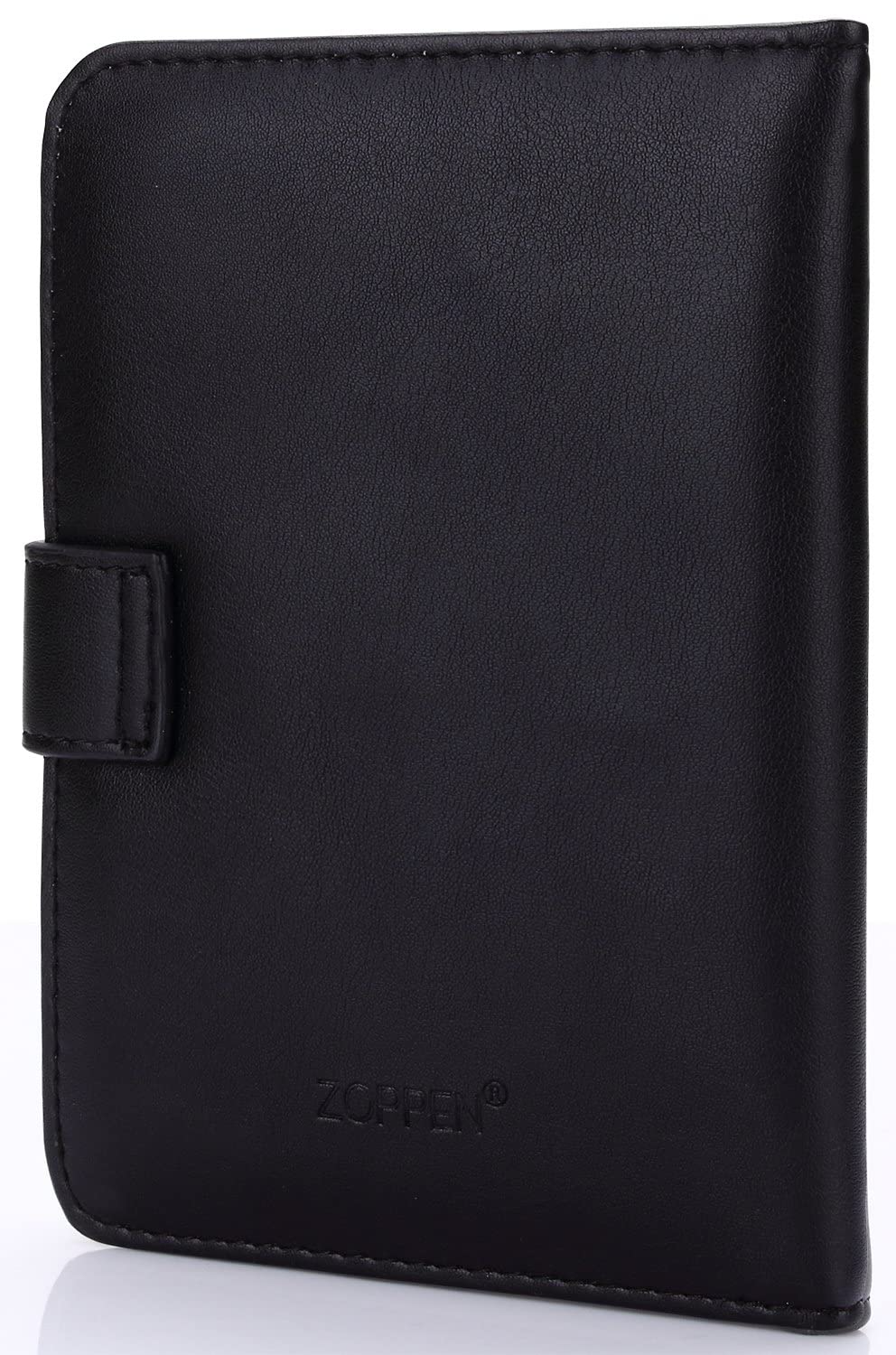 Rfid Blocking Travel Passport Holder Cover Slim Id Card Case 4