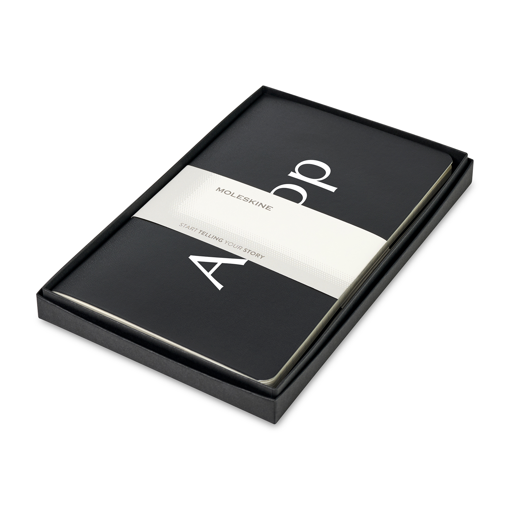 Moleskine® Large Volant Gift Set 4
