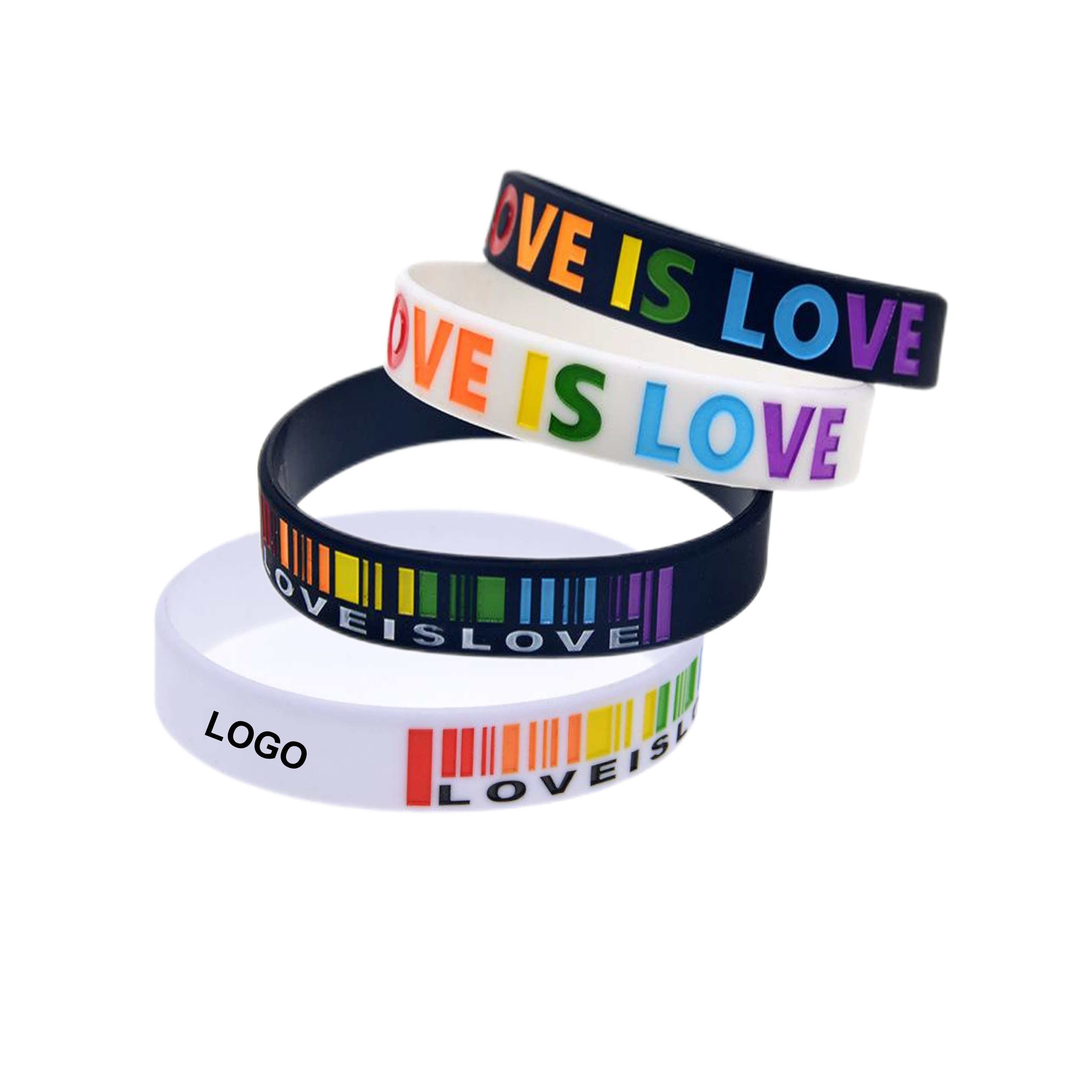 Silicone Wristband (direct import) 2