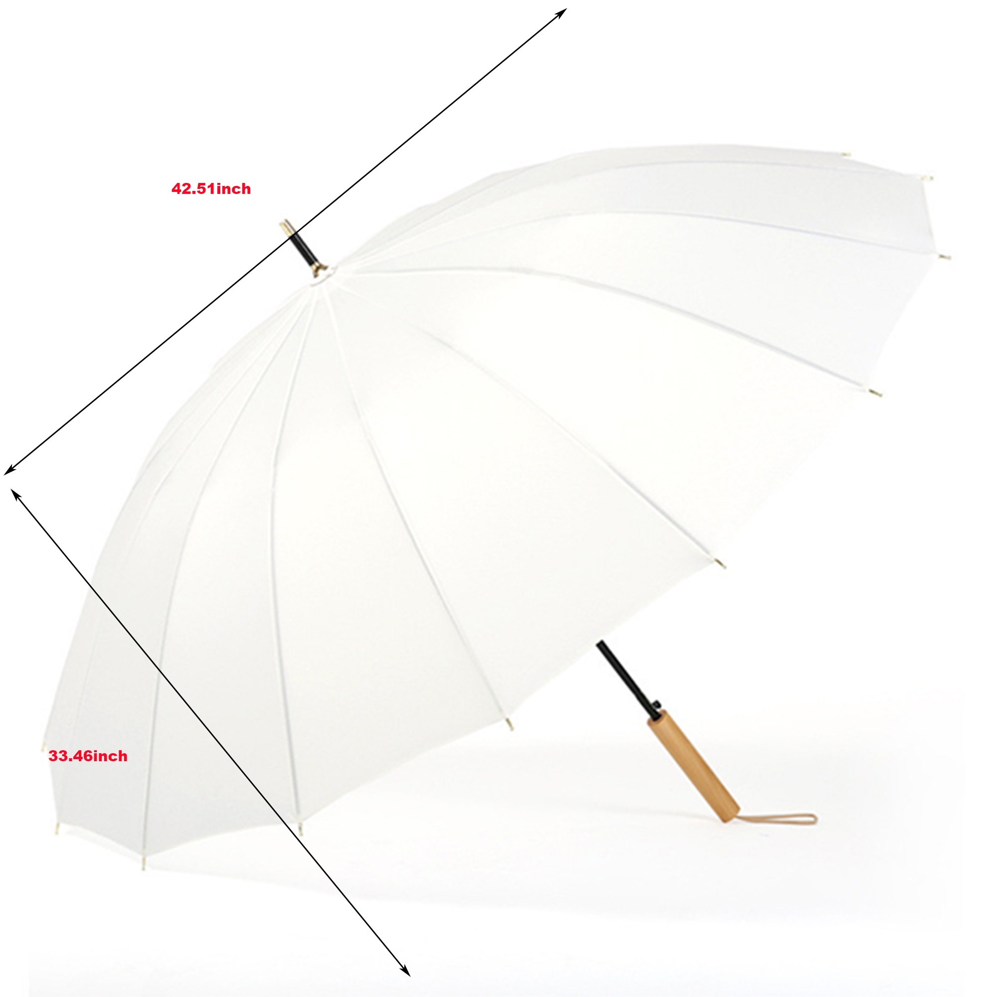 Straight Umbrella 2