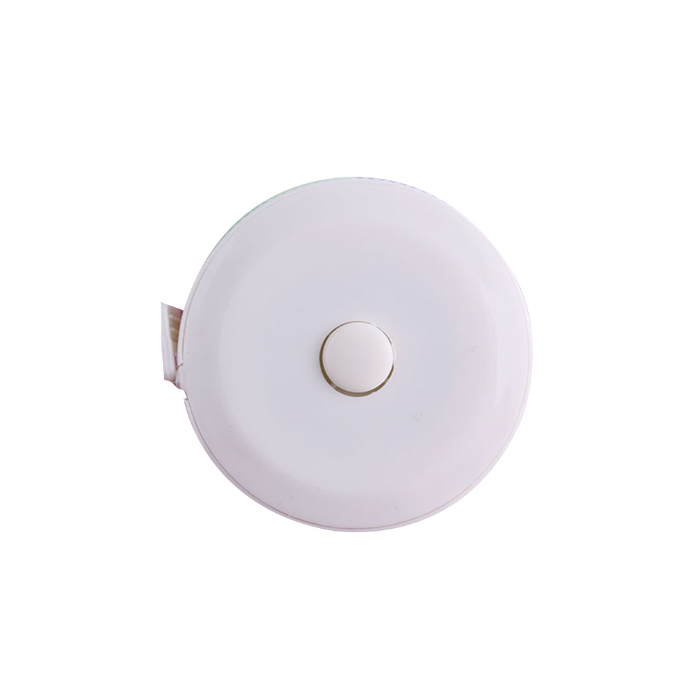 Automatic retractable 1.5m 60 inch colorful tape measure 2