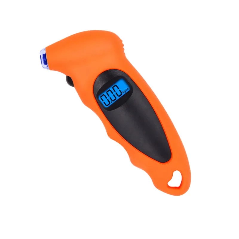Precision Advanced Digital Tire Pressure Gauge 10