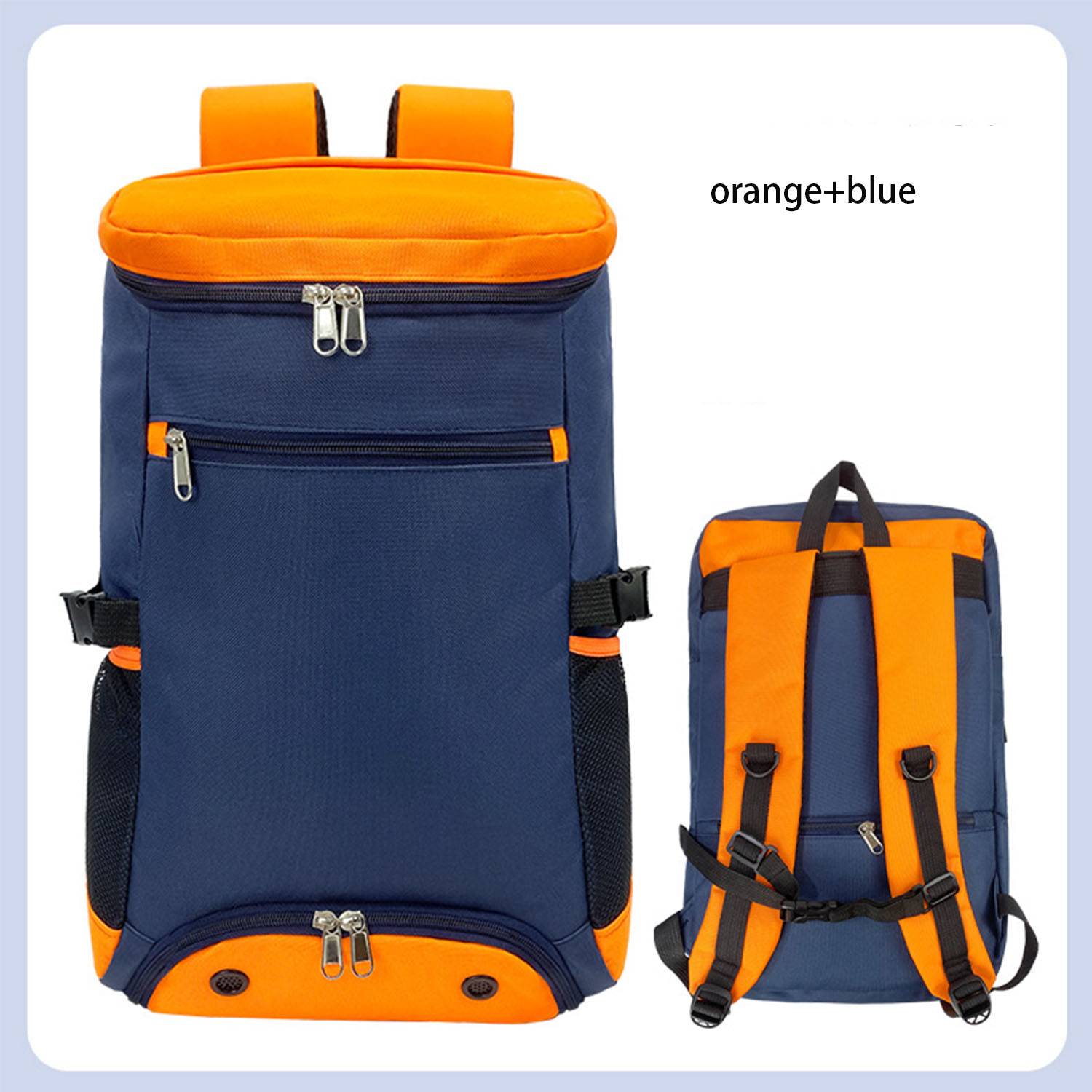 Oxford Multifunctional Sports Backpack 5