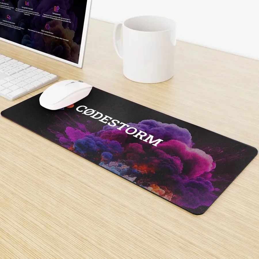 Custom Gaming Mouse Pad 3