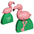 Flamingo Stress Reliever 4