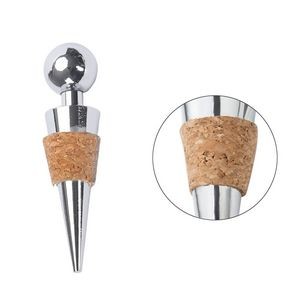 Stylish Dual Ring Shaped Wine Drip Stopper Collar 14