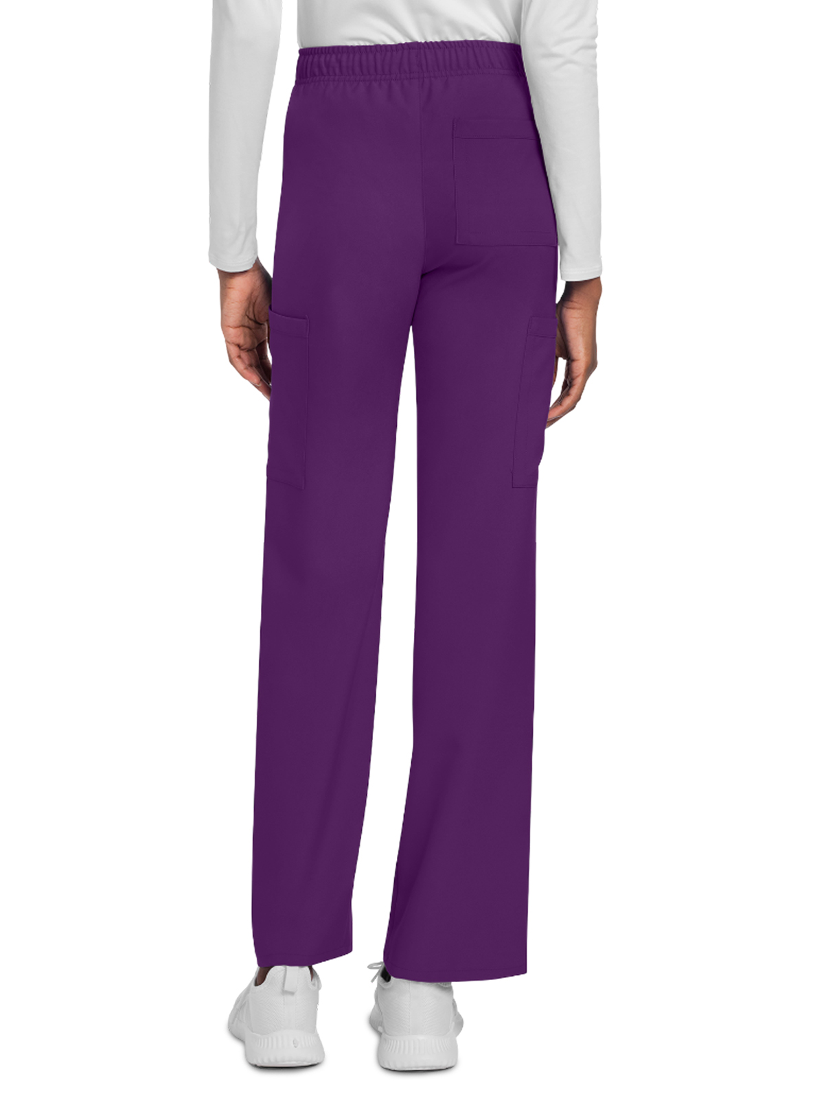 Cherokee - WW Originals Ultra - Unisex 3-Pocket Mid Rise Drawstring Pant 48