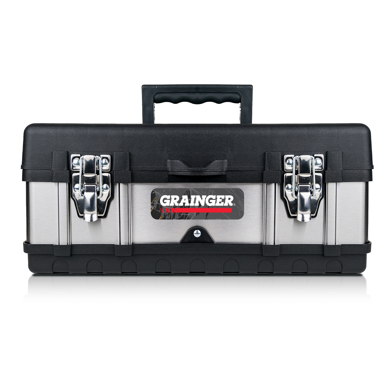 STAINLESS STEEL TOOL BOX 6