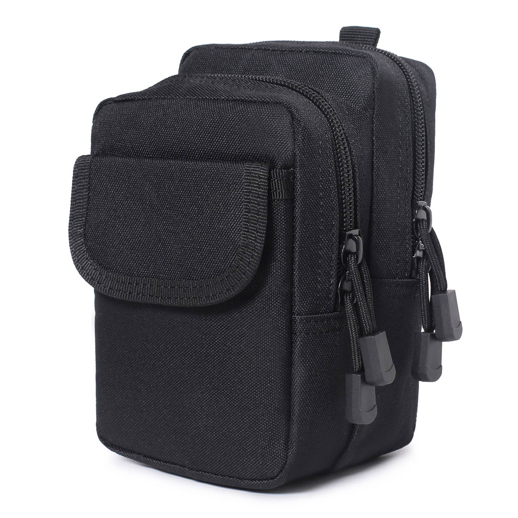 Oxford Convenient multi-compartment change sports belt bag 3
