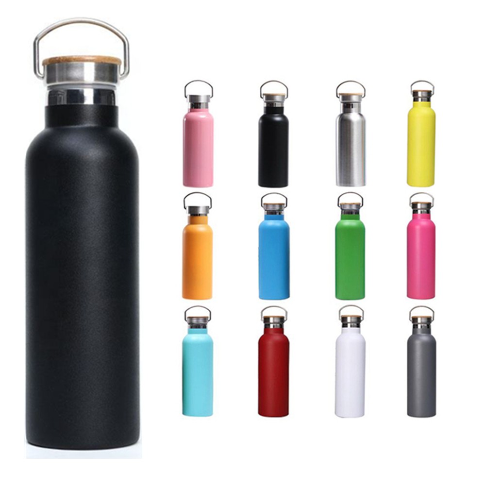 Stainless Steel Vacuum Insulated Bottle 20oz 4