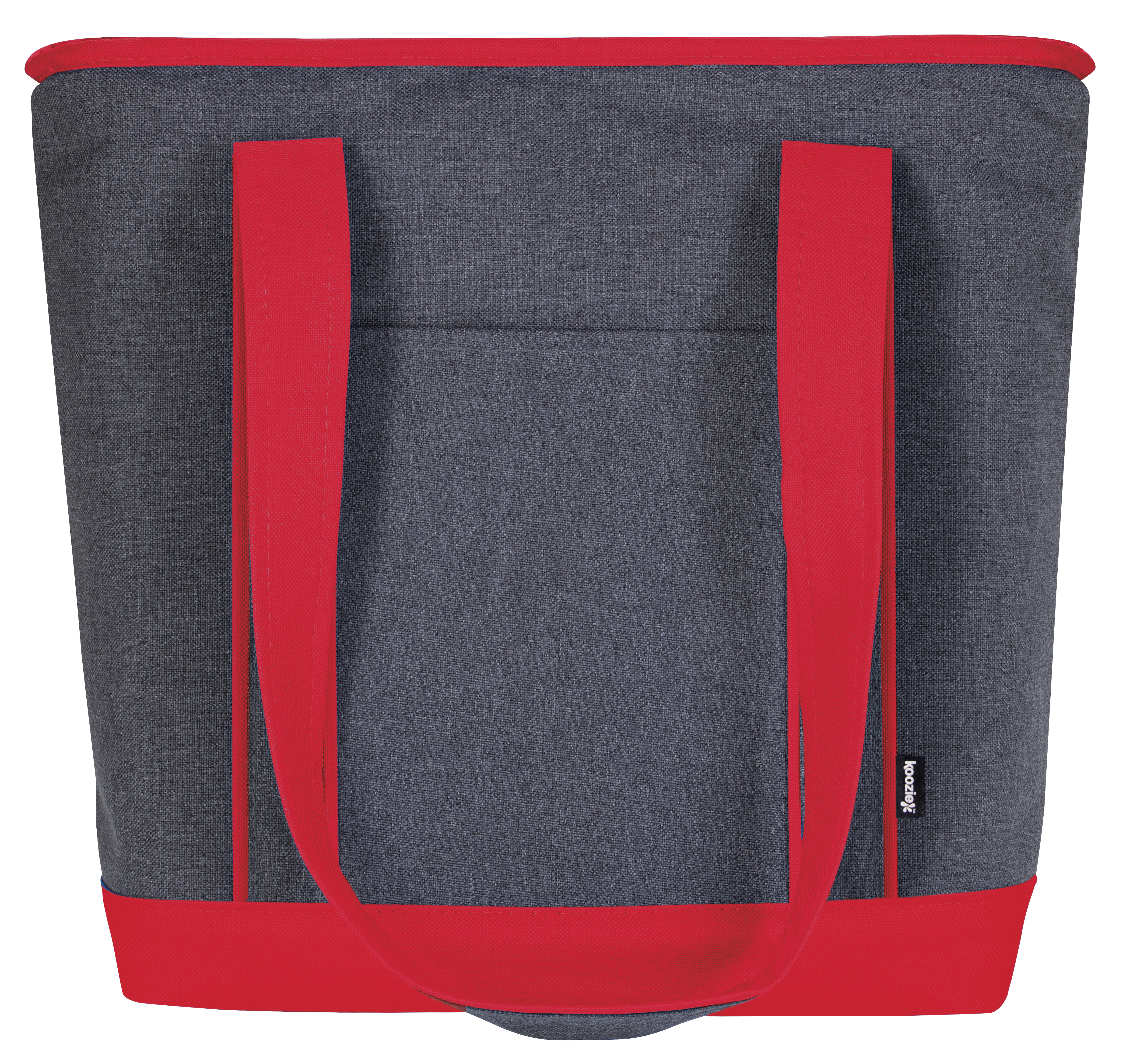 Two-Tone Lunch-Time Cooler Tote