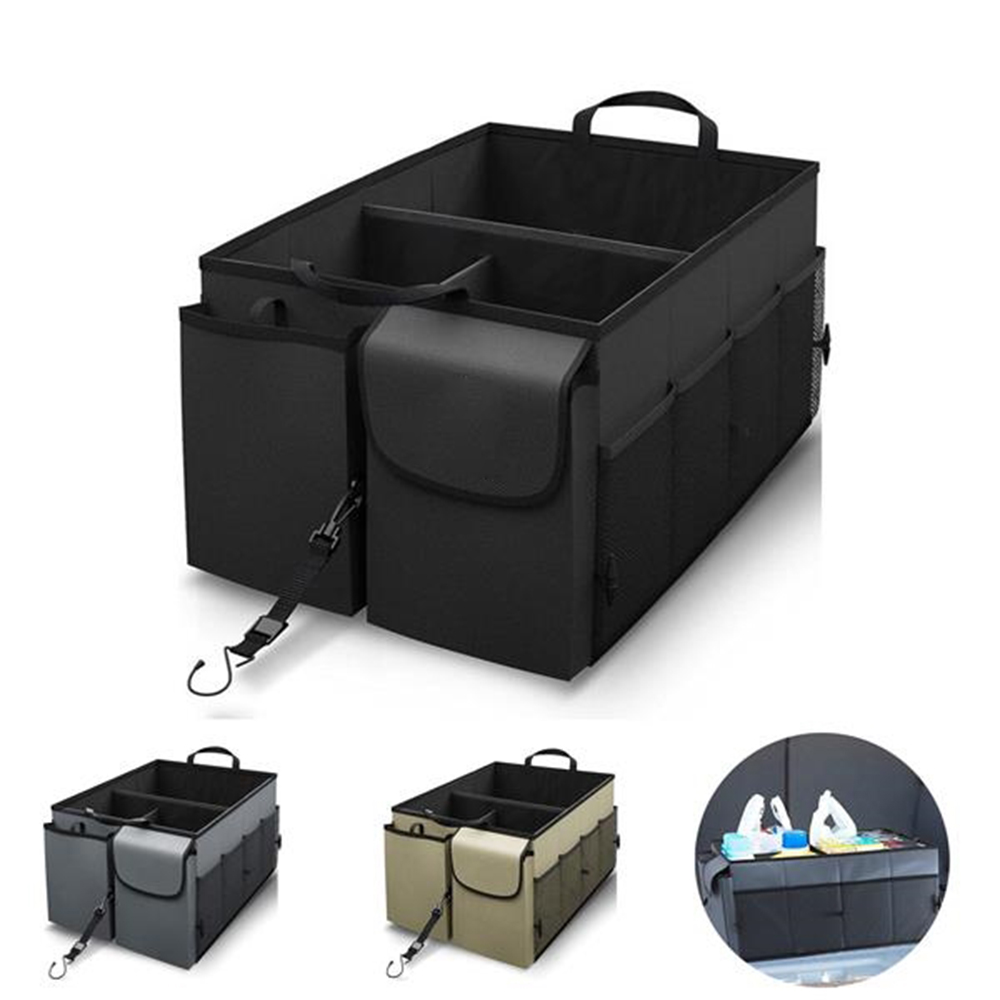 Auto Trunk Organizers and Storage