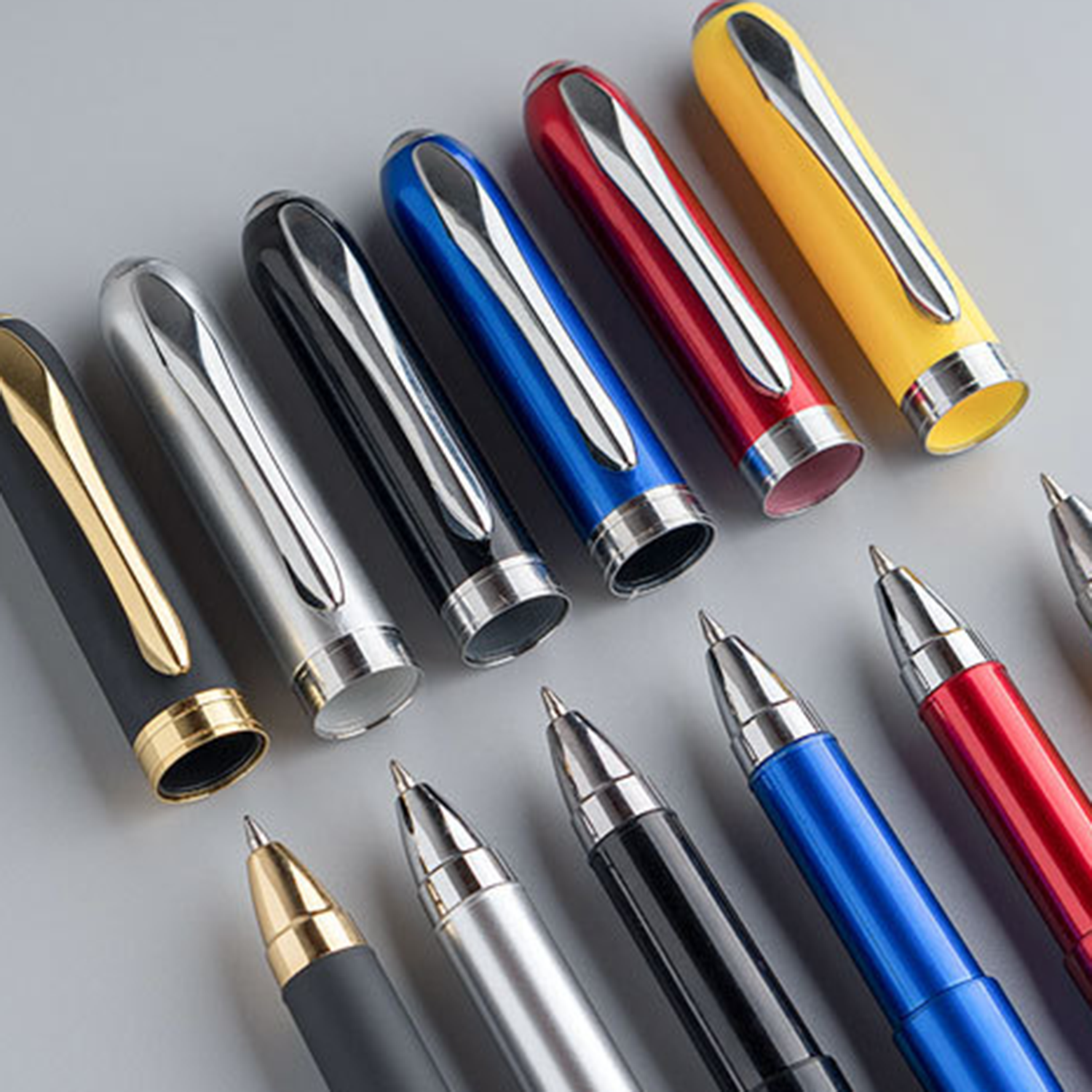Stylus Rollerball Pen for Business 4