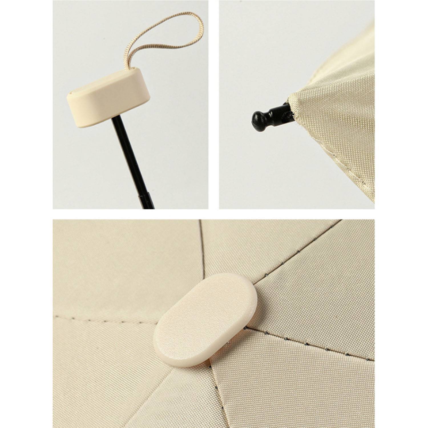Compact Travel Umbrella 8