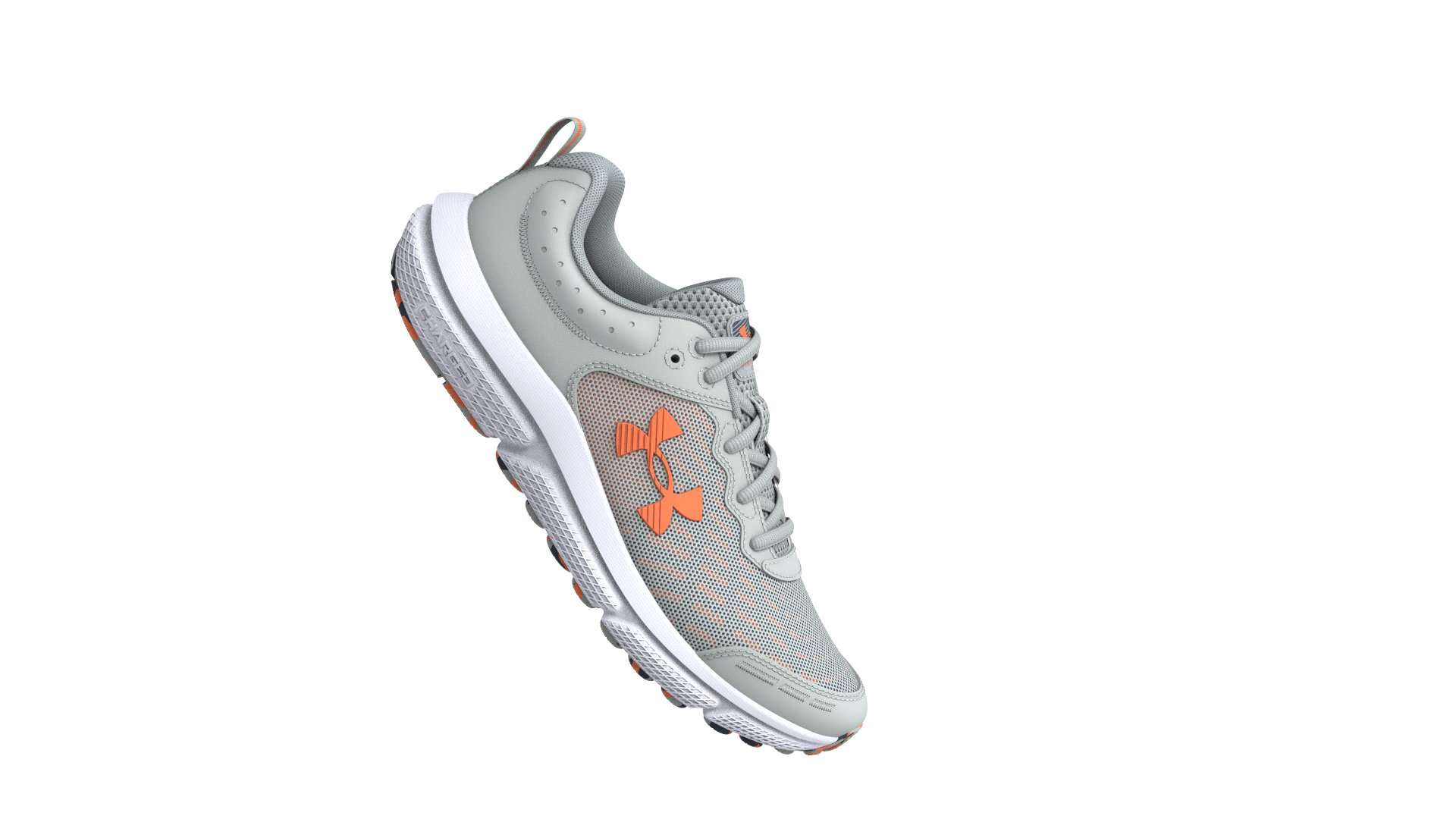 UA Assert 10 Boys' Grade School Running Shoes 17